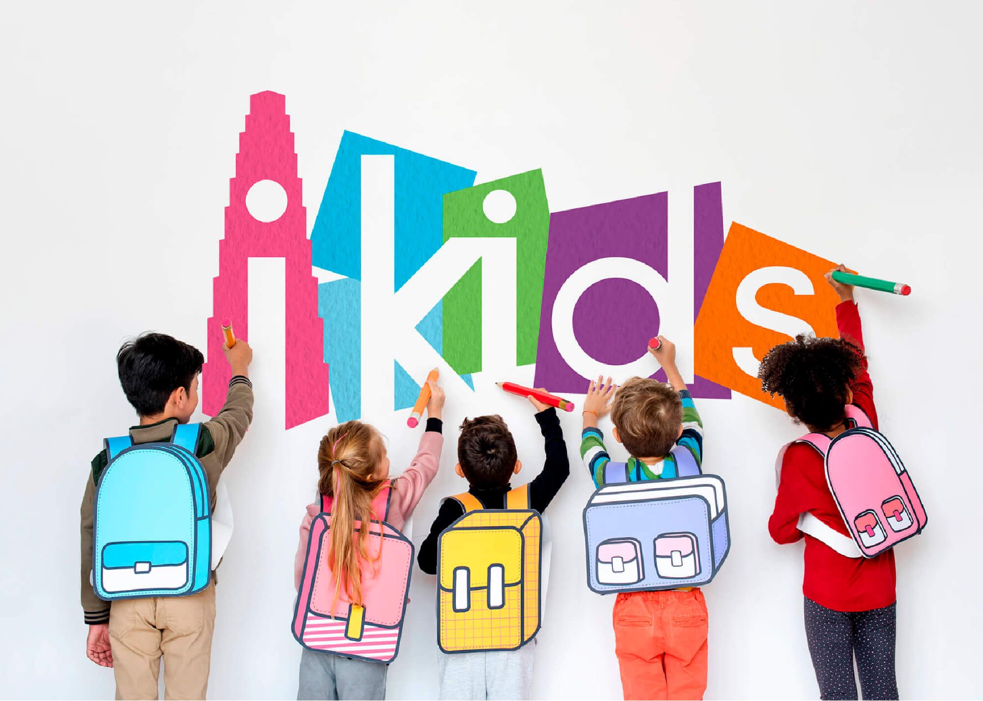 iKids Montessori Academy-website-mooc creative