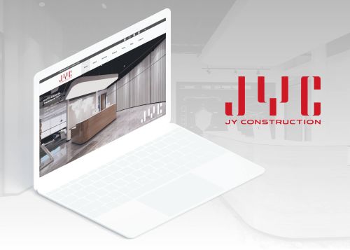 JY Construction-website-mooc creative