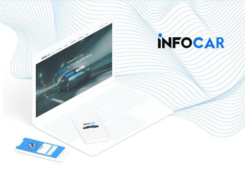 Infocar Auto-website-mooc creative